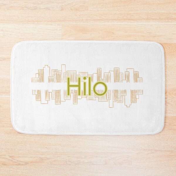 Item preview, Hilo designed and sold by oleo79.