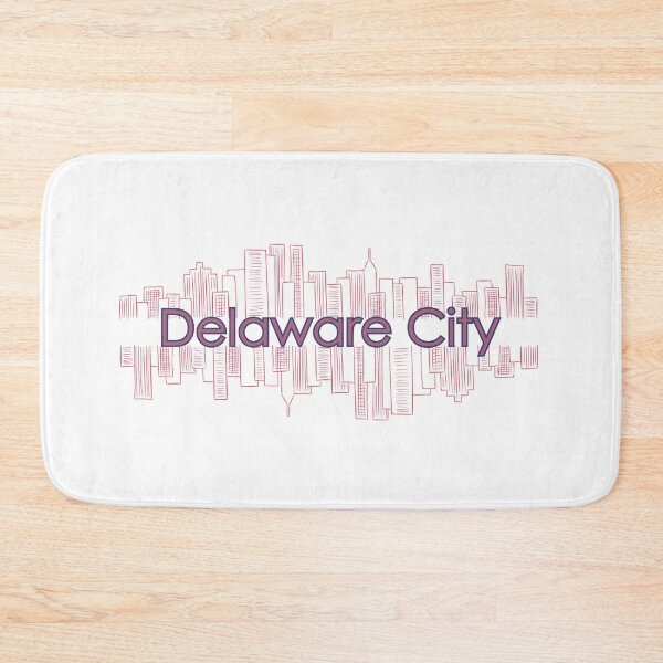 Item preview, Ciudad de Delaware designed and sold by oleo79.