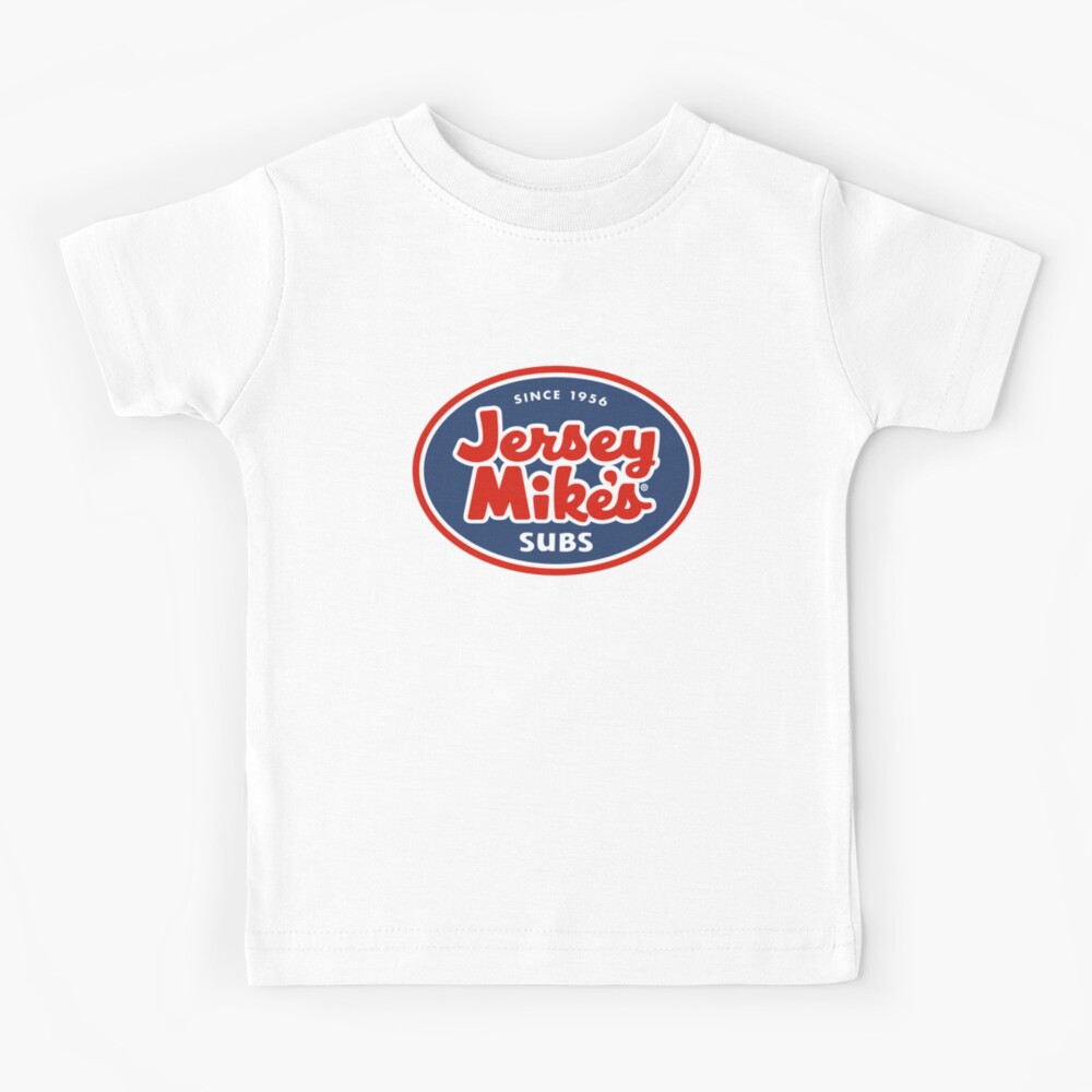 jersey mike's t shirt