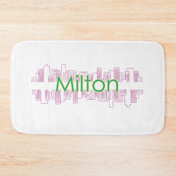 Item preview, Milton designed and sold by oleo79.