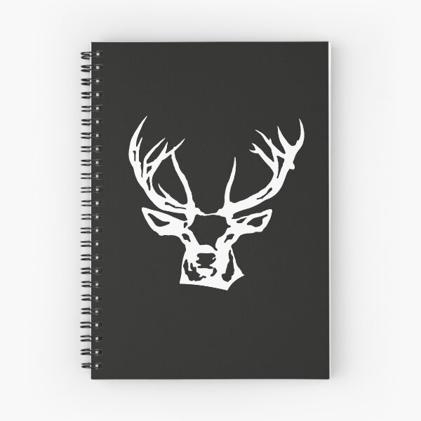 Item preview, White Hart no.08 designed and sold by fullyfuelled.