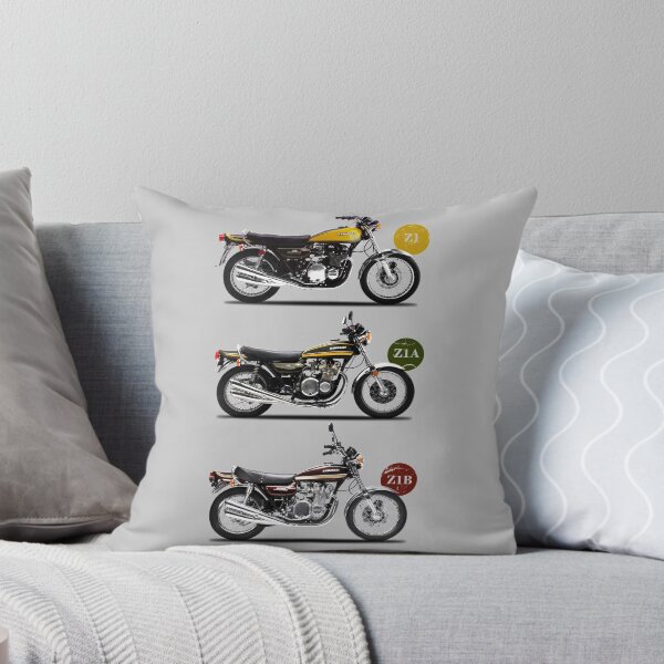 Item preview, The Z1 Classic Motorcycle Collection designed and sold by rogue-design.