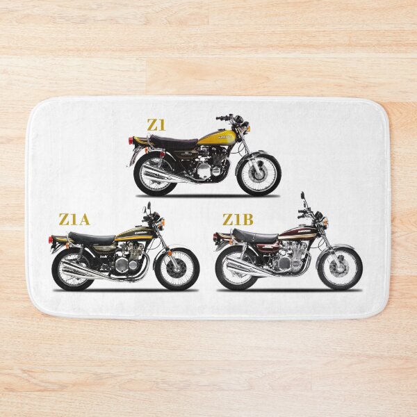 Item preview, The Z1 Classic Motorcycle Collection designed and sold by rogue-design.