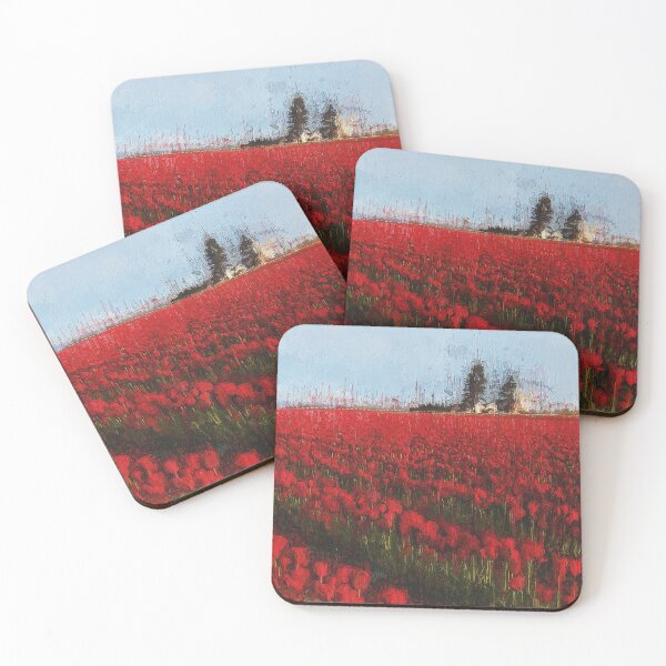 Item preview, Tulip Fields designed and sold by AM FineArtPrints.