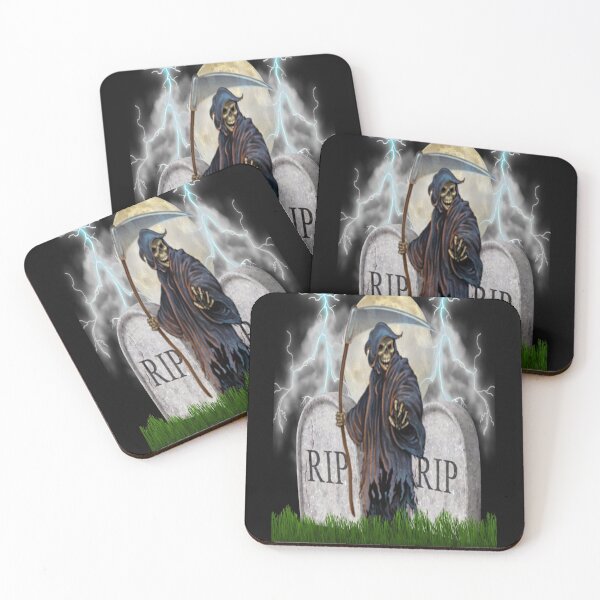 Item preview, grim reaper designed and sold by petermurphy619.