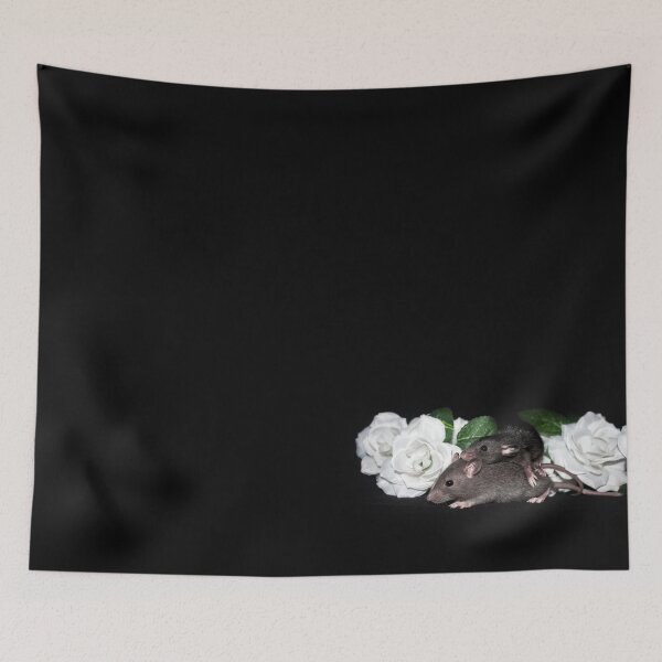 Item preview, Baby rats designed and sold by RatArt Designs.