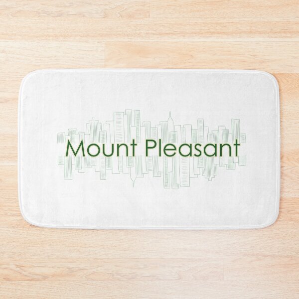 Item preview, Mount Pleasant designed and sold by oleo79.