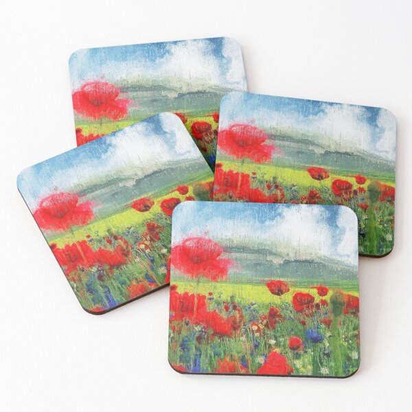 Item preview, Tulip Fields designed and sold by AM FineArtPrints.