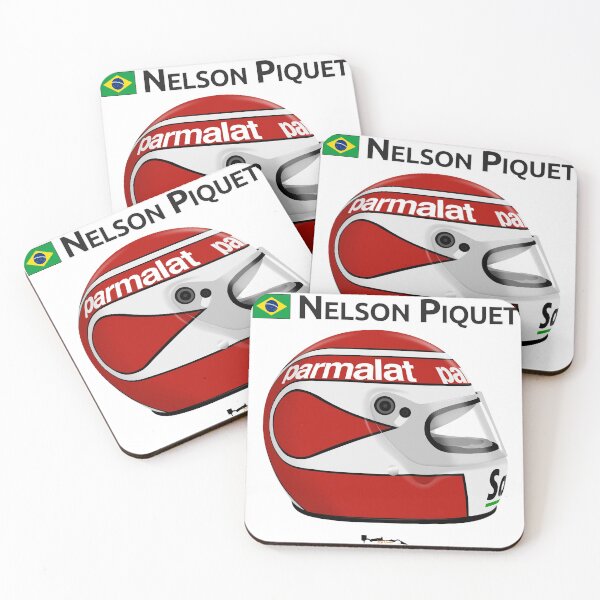 Item preview, Nelson Piquet 1984 helmet. designed and sold by JageOwen.