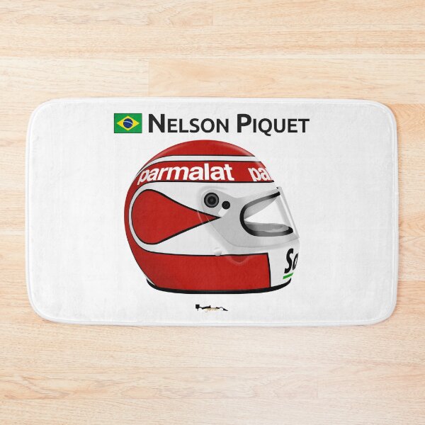 Item preview, Nelson Piquet 1984 helmet. designed and sold by JageOwen.