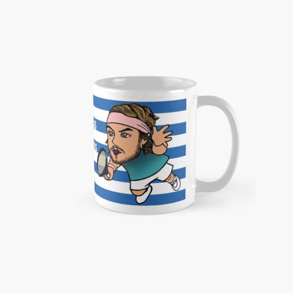 Stefanos Tsitsipas Classic Mug