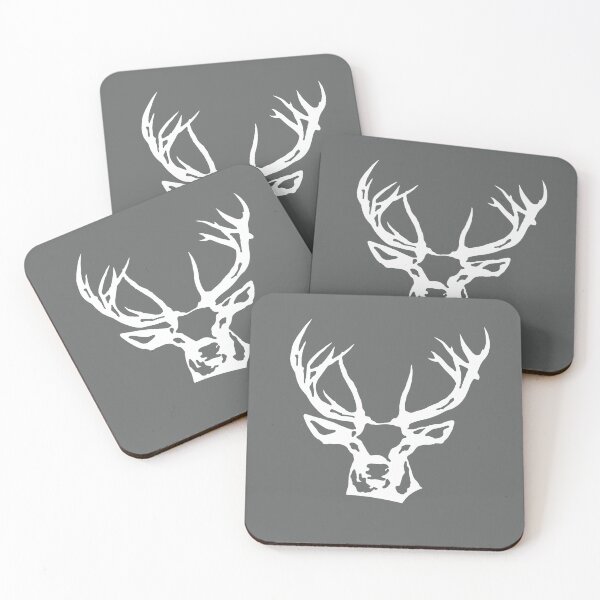 Item preview, White Hart no.06 designed and sold by fullyfuelled.