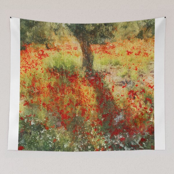 Item preview, Tulip Fields designed and sold by AM FineArtPrints.