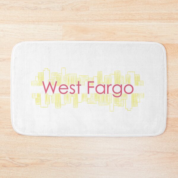 Item preview, West Fargo designed and sold by oleo79.