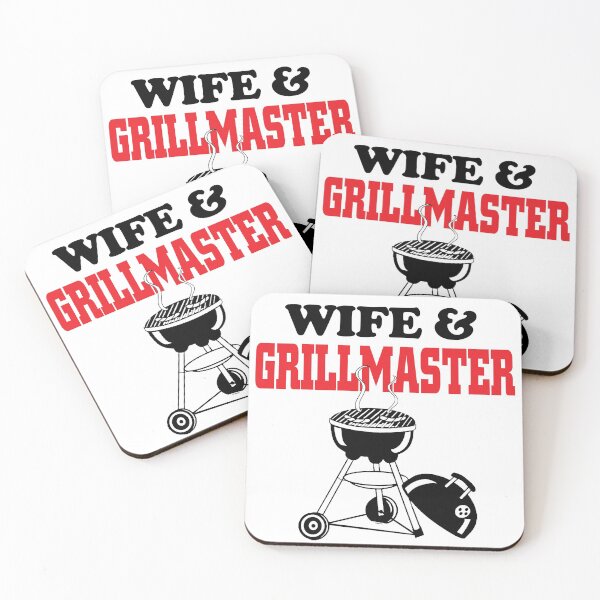 Item preview, Wife and Grillmaster designed and sold by Sujan44.