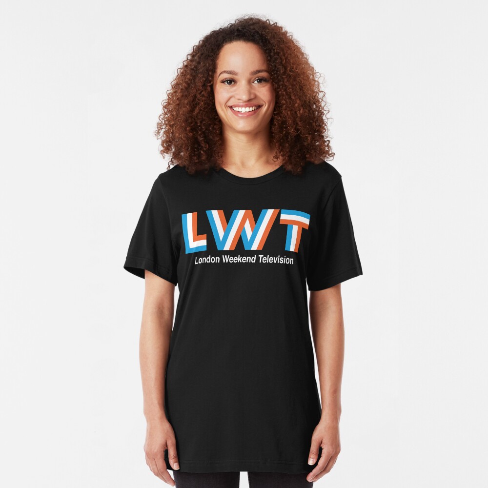 NDVH LWT Slim Fit T-Shirt