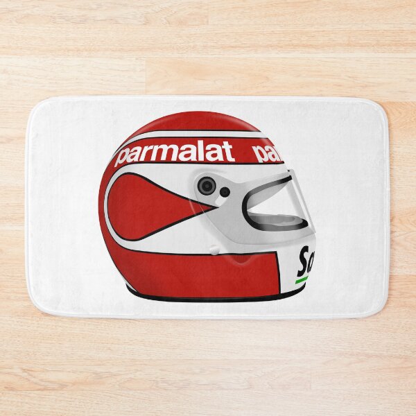 Item preview, Nelson Piquet 1984 helmet. designed and sold by JageOwen.