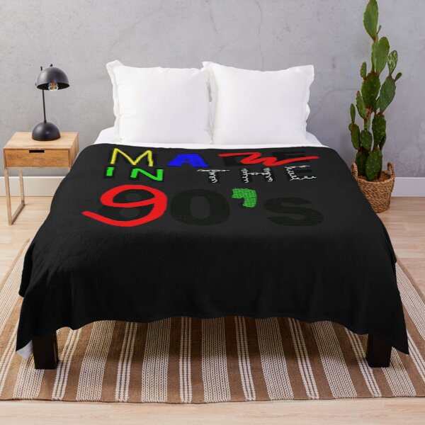 Item preview, Made in the 80's crossed out 90's designed and sold by tarek25.
