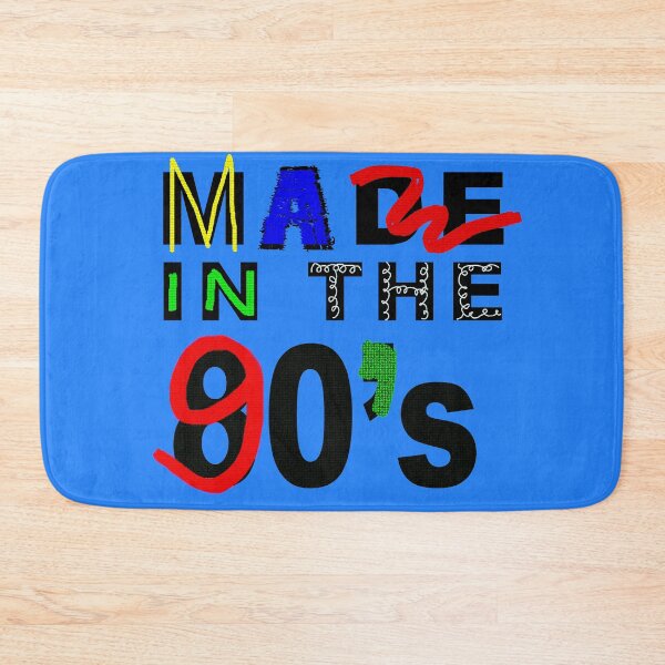 Item preview, Made in the 80's crossed out 90's designed and sold by tarek25.