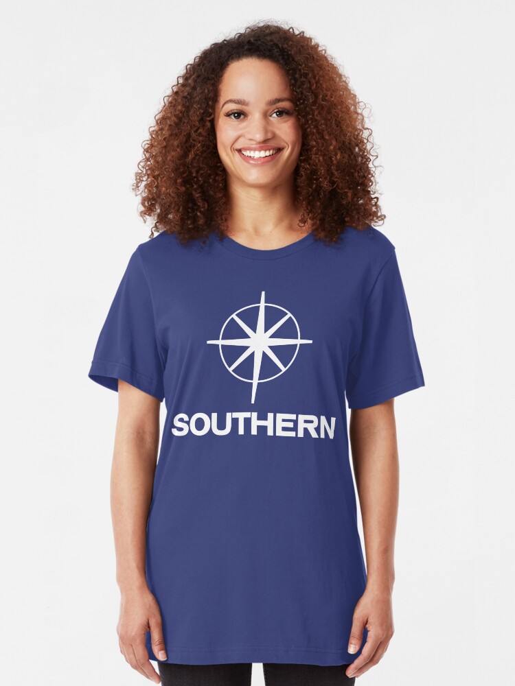 Alternate view of NDVH Southern Slim Fit T-Shirt