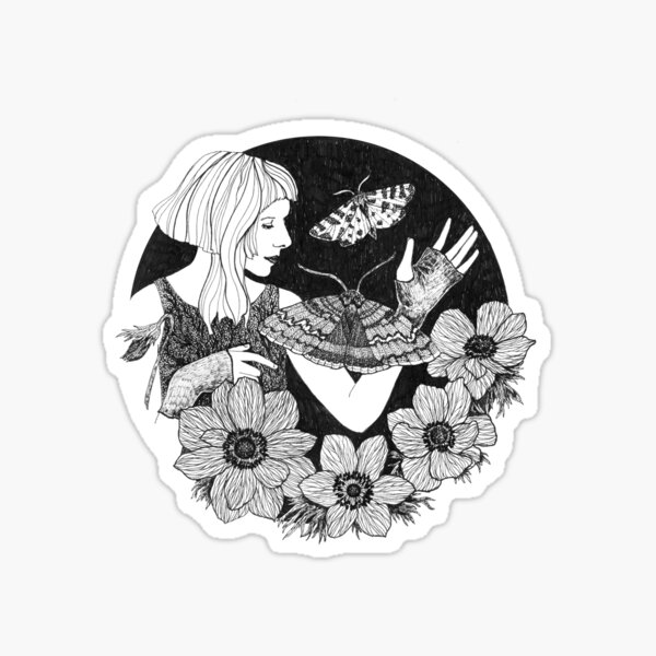 Daydreamer (Aurora Aksnes) Sticker