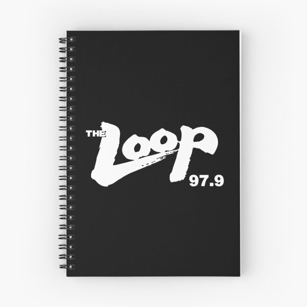Item preview, The Loop 97.9 Illinois Radio designed and sold by evanmar.