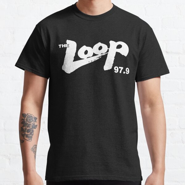 Item preview, The Loop 97.9 Illinois Radio designed and sold by evanmar.