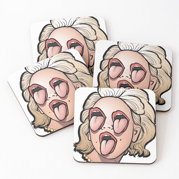 Item preview, Maryline rolling stone designed and sold by Letslove.