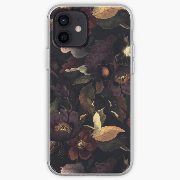 Mystical night iPhone Soft Case