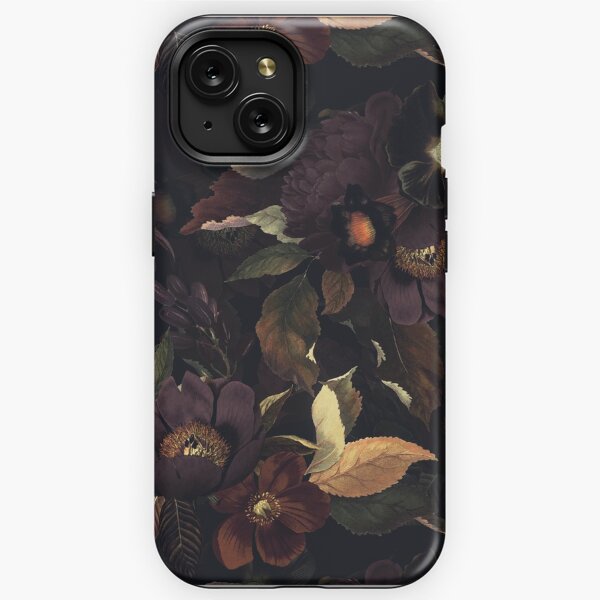 Item preview, Mystical Botanical Night Garden Nightgarden designed and sold by UtArt.