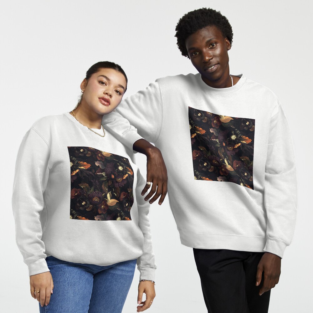 Aperçu de l'œuvre Sweatshirt épais créée et vendue par UtArt.