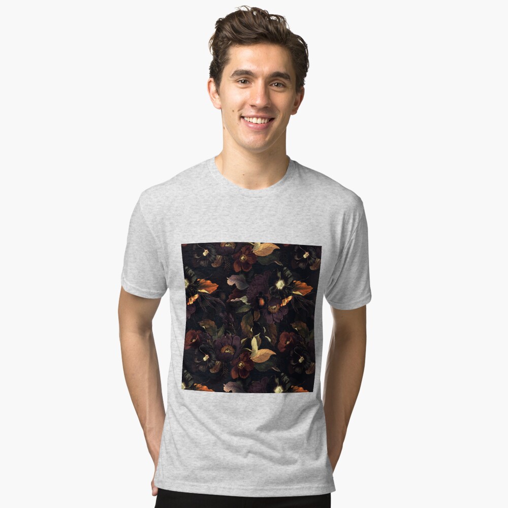 Aperçu de l'œuvre T-shirt chiné créée et vendue par UtArt.
