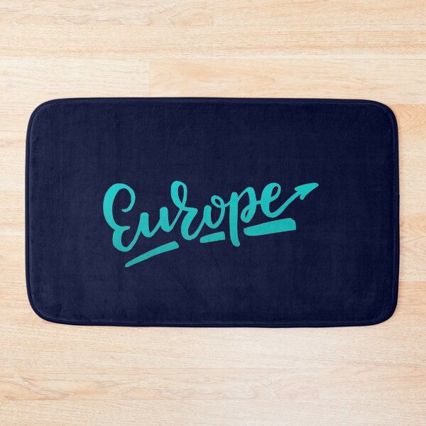 Item preview, Europe Travel designed and sold by madtoyman.