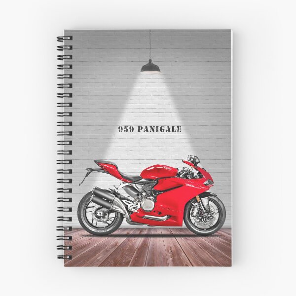 Item preview, 959 Panigale designed and sold by rogue-design.