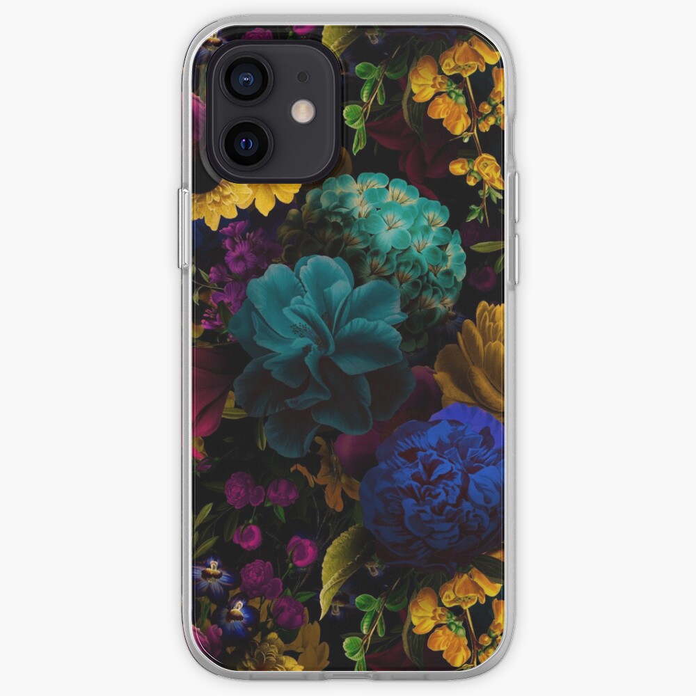 Mystical night II iPhone Case & Cover