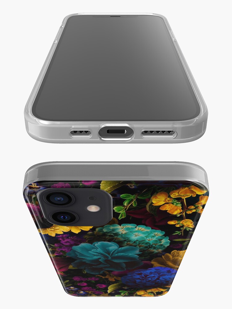 Alternate view of Mystical night II iPhone Case & Cover