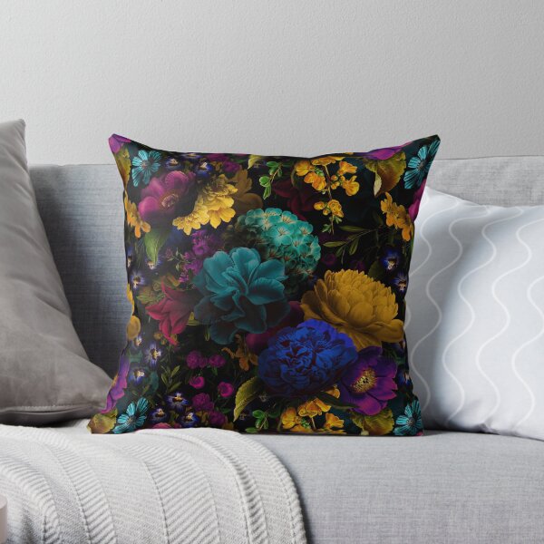 Nuit mystique II Coussin