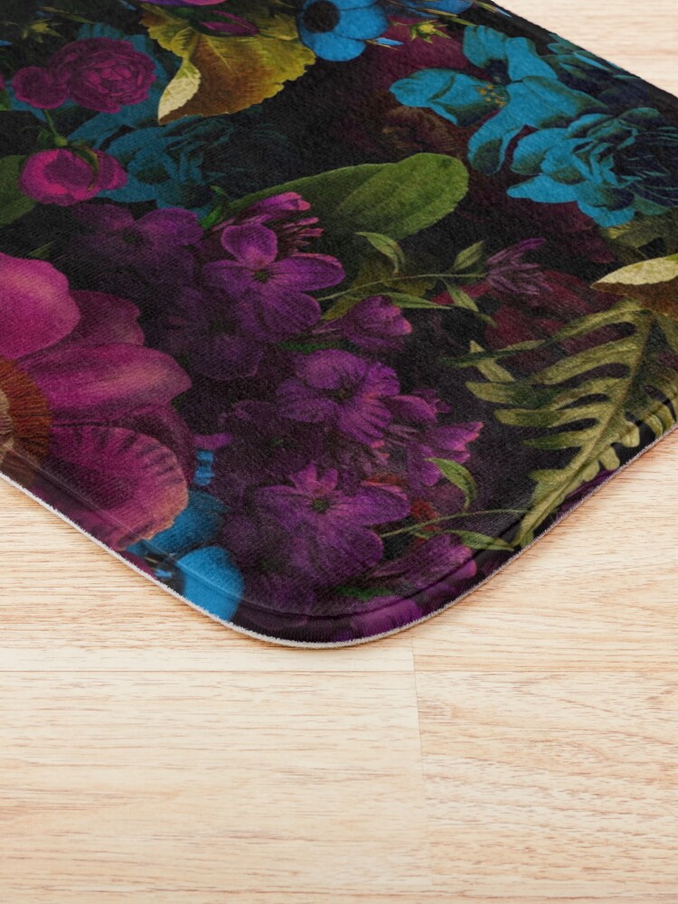 Alternate view of Mystical night III Bath Mat