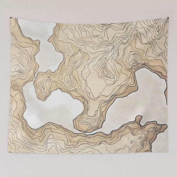 Item preview, maps from an inexistent world  designed and sold by Lelyely.
