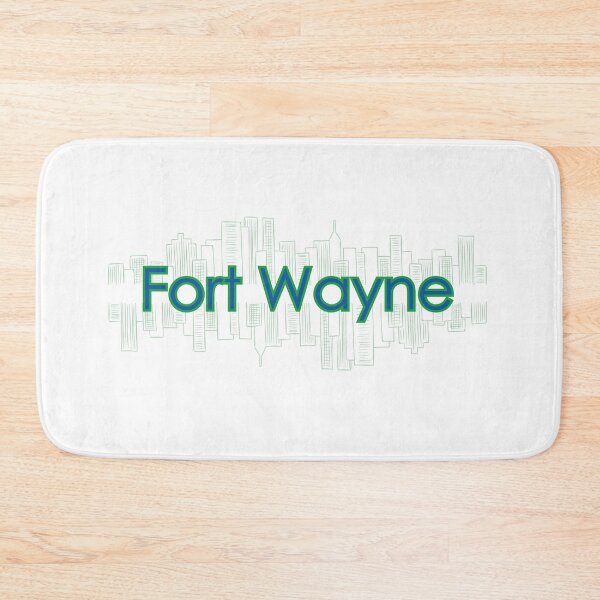 Item preview, Fort Wayne designed and sold by oleo79.