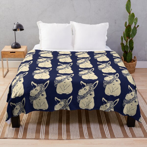 Item preview, Rabbit with a Lion Mask designed and sold by ZaryaKiqo.
