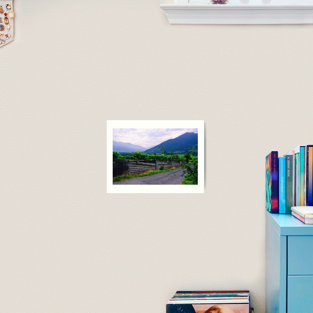 Item preview, Art Print designed and sold by Mallorn.