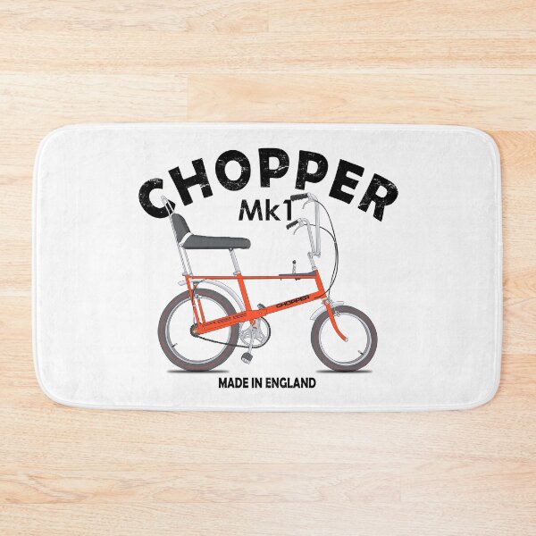 Item preview, The Chopper Made In England designed and sold by rogue-design.