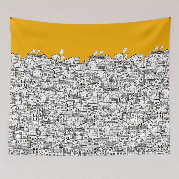 Item preview, The city of chaos designed and sold by Lelyely.
