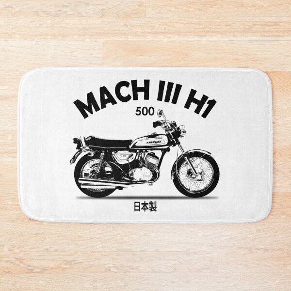 Item preview, Mach III H1 Made In Japan designed and sold by rogue-design.