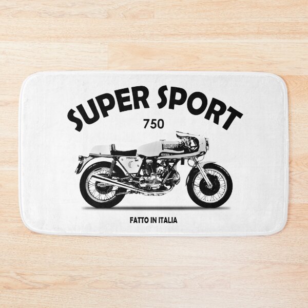 Item preview, 750 Super Sport Made In Italy designed and sold by rogue-design.