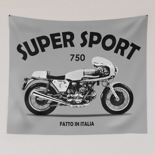 Item preview, 750 Super Sport Made In Italy designed and sold by rogue-design.