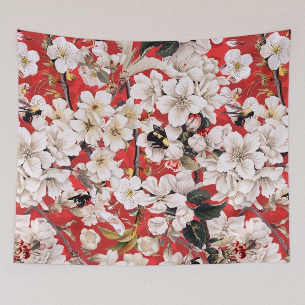 Item preview, Summer Garden XI designed and sold by Burcu Korkmazyurek.