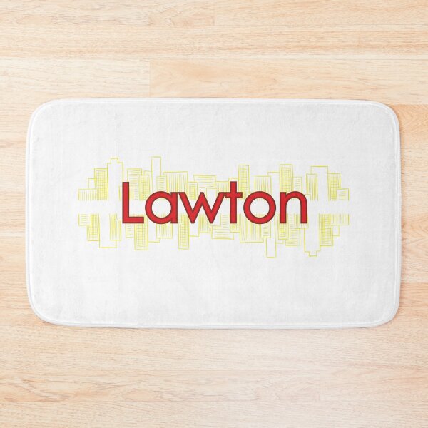 Item preview, Lawton designed and sold by oleo79.