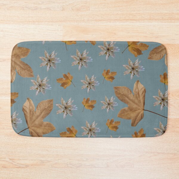 Item preview, Exotic leaves pattern 24 designed and sold by PrintedDreams.